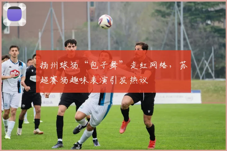 扬州球场“包子舞”走红网络，苏超赛场趣味表演引发热议